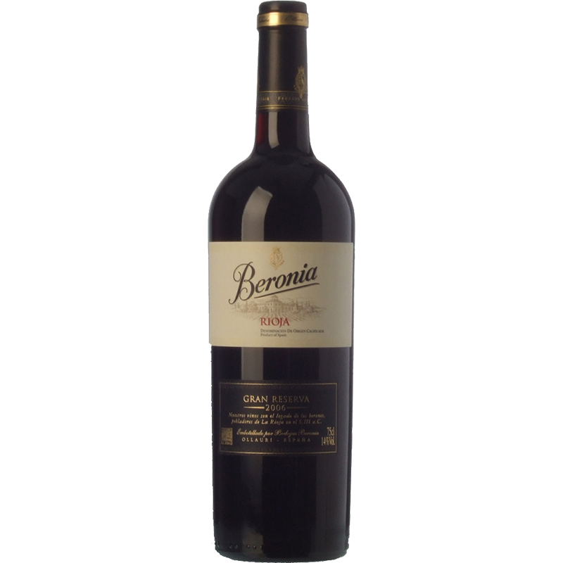 Beronia Gran Reserva 2017