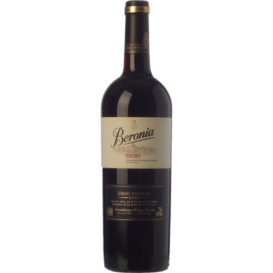 Beronia Gran Reserva 2017