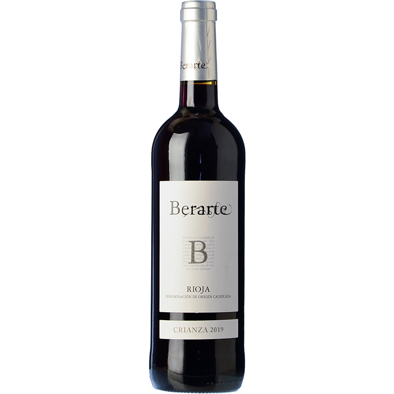Berarte Crianza 2021
