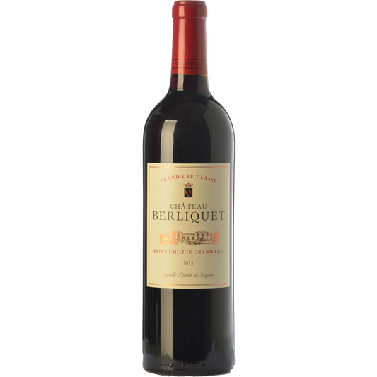 Château Berliquet 2020