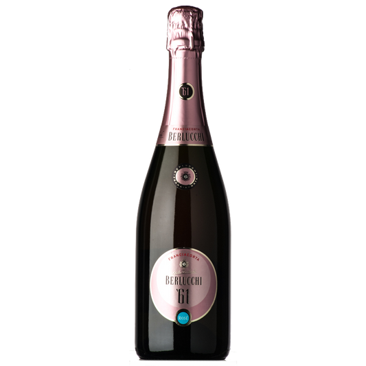 Berlucchi Franciacorta '61 Brut Rosé