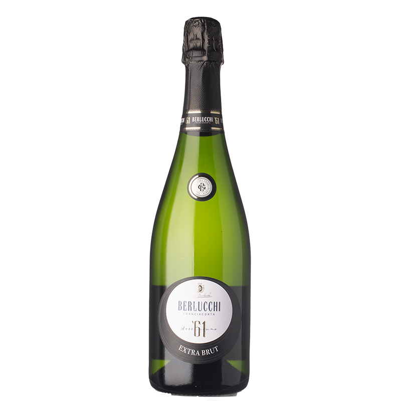 Berlucchi Franciacorta '61 Extra Brut