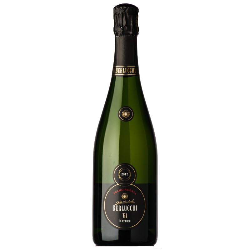 Berlucchi Franciacorta '61 Nature 2017