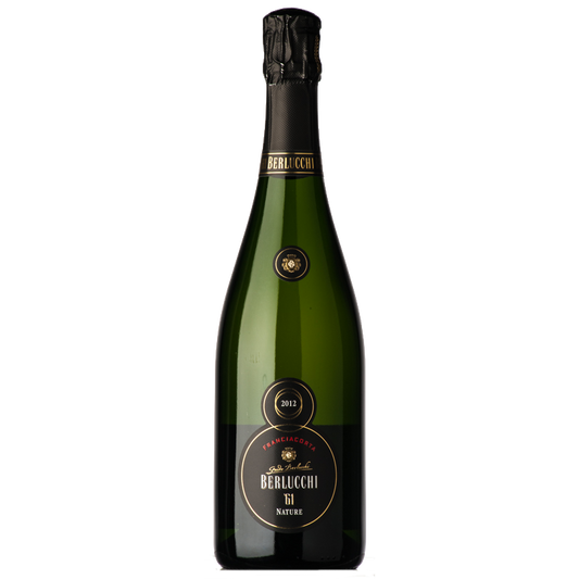 Berlucchi Franciacorta '61 Nature 2017