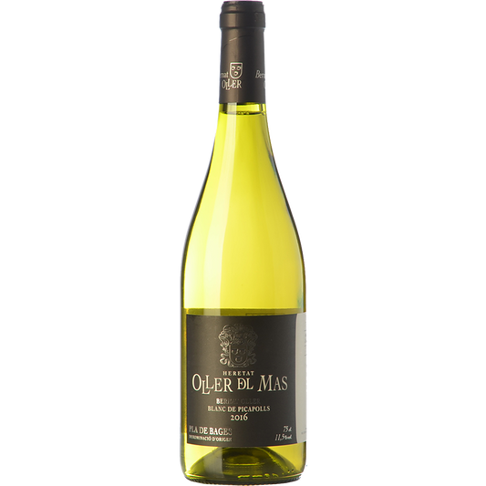 Bernat Oller Blanc de Picapolls 2024