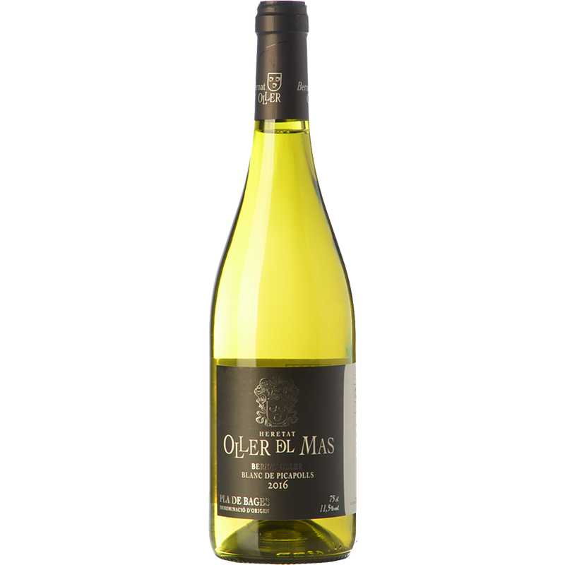 Bernat Oller Blanc de Picapolls 2024