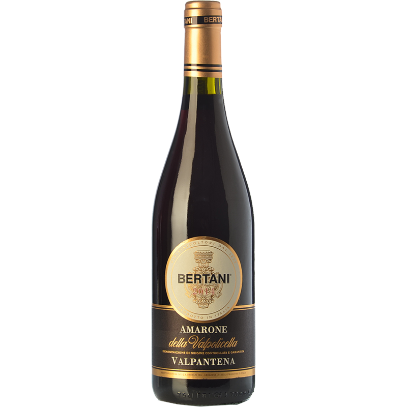 Bertani Amarone della Valpolicella Valpantena 2021