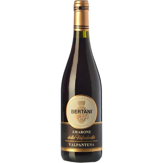 Bertani Amarone della Valpolicella Valpantena 2021