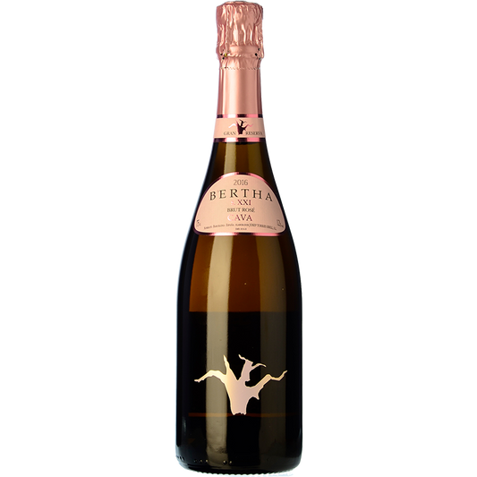 Bertha Siglo XXI Rosé 2018