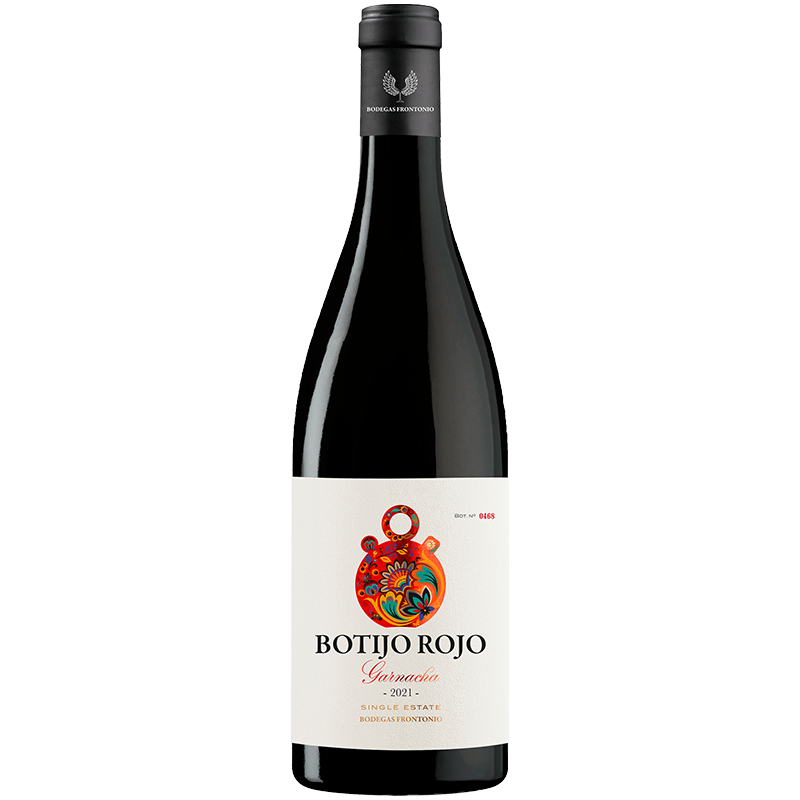 Botijo Rojo Garnacha 2022