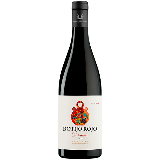 Botijo Rojo Garnacha 2022