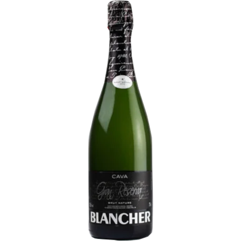 Blancher Gran Reserva Brut Nature 2018