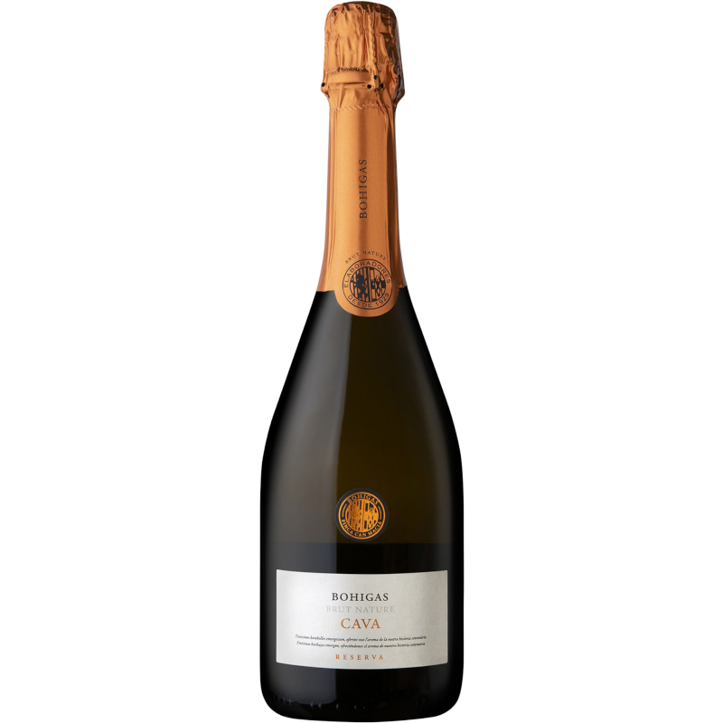 Bohigas Brut Nature Reserva