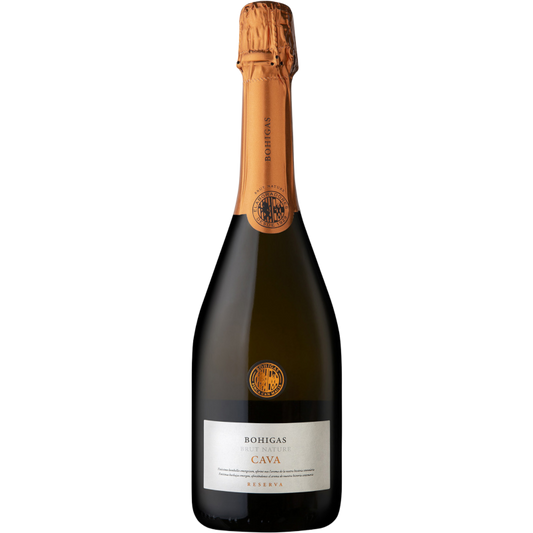 Bohigas Brut Nature Reserva