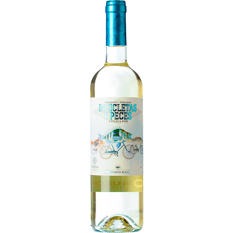 Bicicletas y Peces Sauvignon Blanc 2023