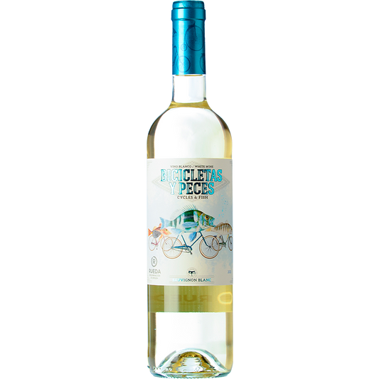 Bicicletas y Peces Sauvignon Blanc 2023