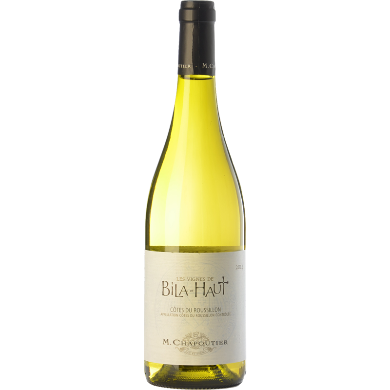 Les Vignes de Bila-Haut Blanc 2023