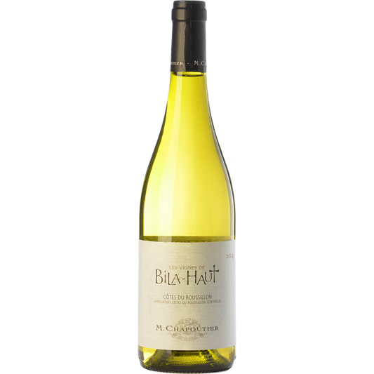 Les Vignes de Bila-Haut Blanc 2023