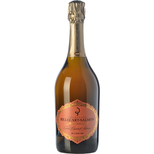 Billecart-Salmon Cuvée Elisabeth Salmon Rosé 2012