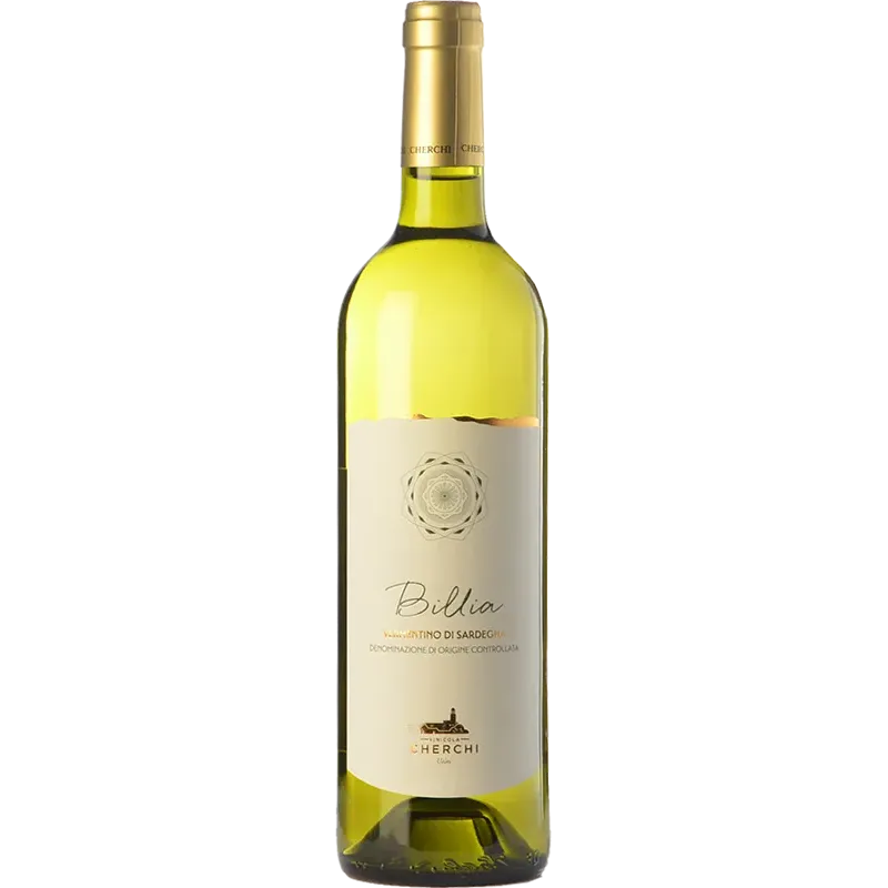 Cherchi Vermentino di Sardegna Billia 2023