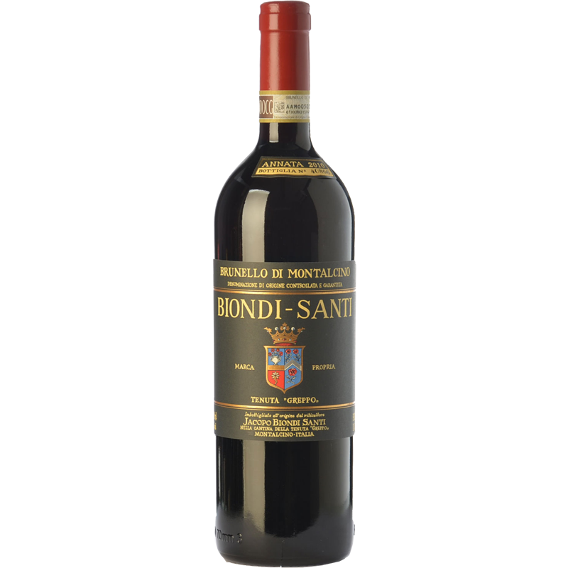 Biondi Santi Brunello di Montalcino 2019