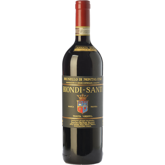 Biondi Santi Brunello di Montalcino 2019