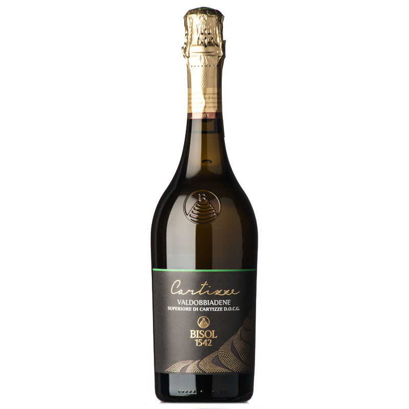 Bisol Valdobbiadene Superiore di Cartizze 2022