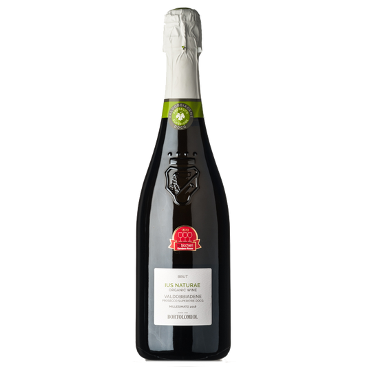 Bortolomiol Valdobbiadene Brut Ius Naturae 2023