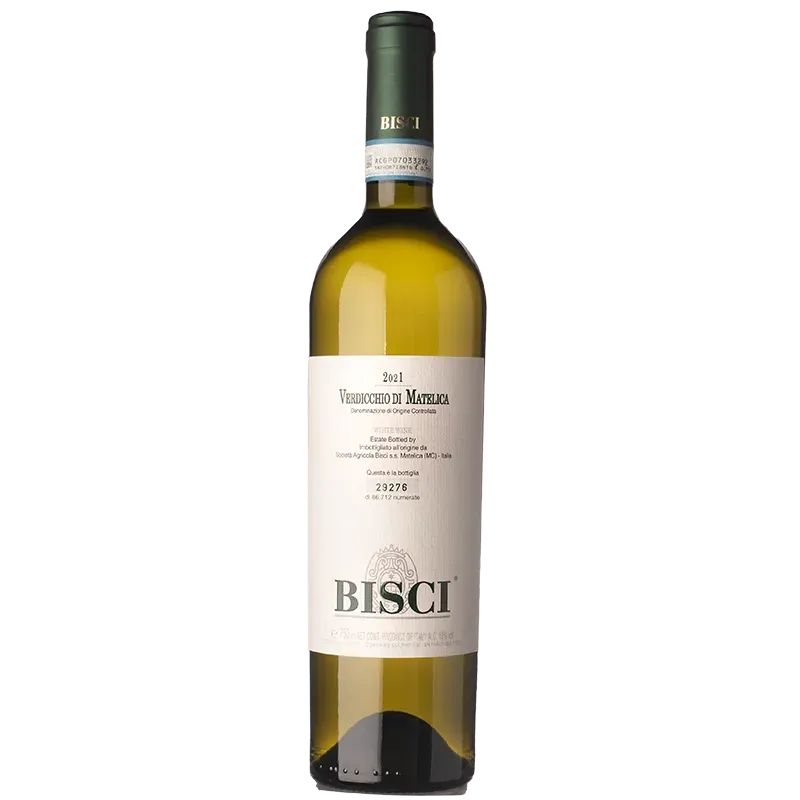 Bisci Verdicchio di Matelica 2023