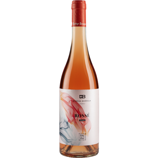 Berroja Txakoli Rossé 2021