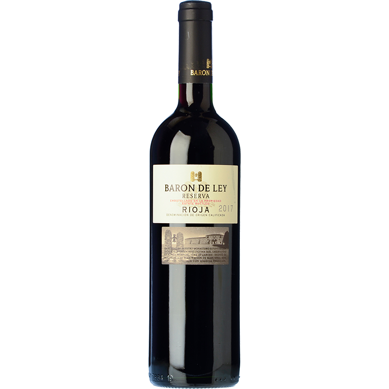 Barón de Ley Reserva 2019