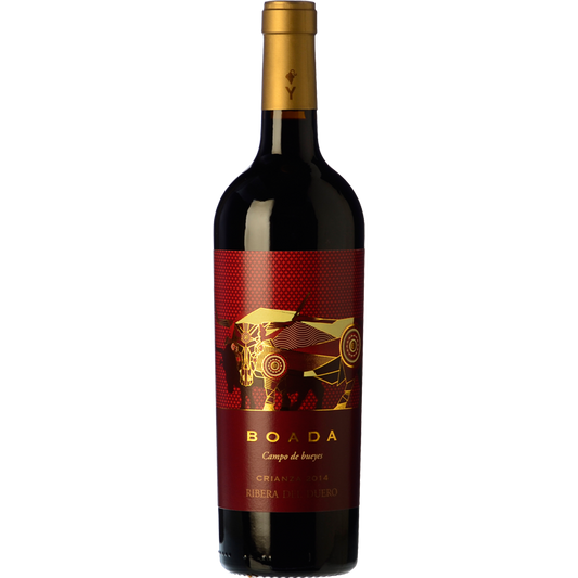 Boada Crianza 2019