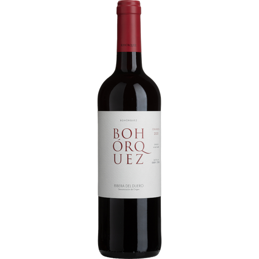 Bohórquez Crianza 2020