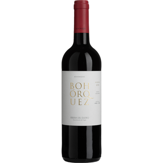 Bohórquez Reserva 2018