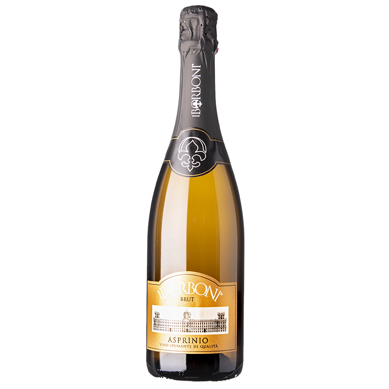 I Borboni Asprinio Brut