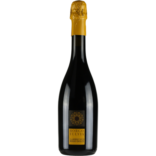 Borgofulvia Lambrusco Tinto Dulce