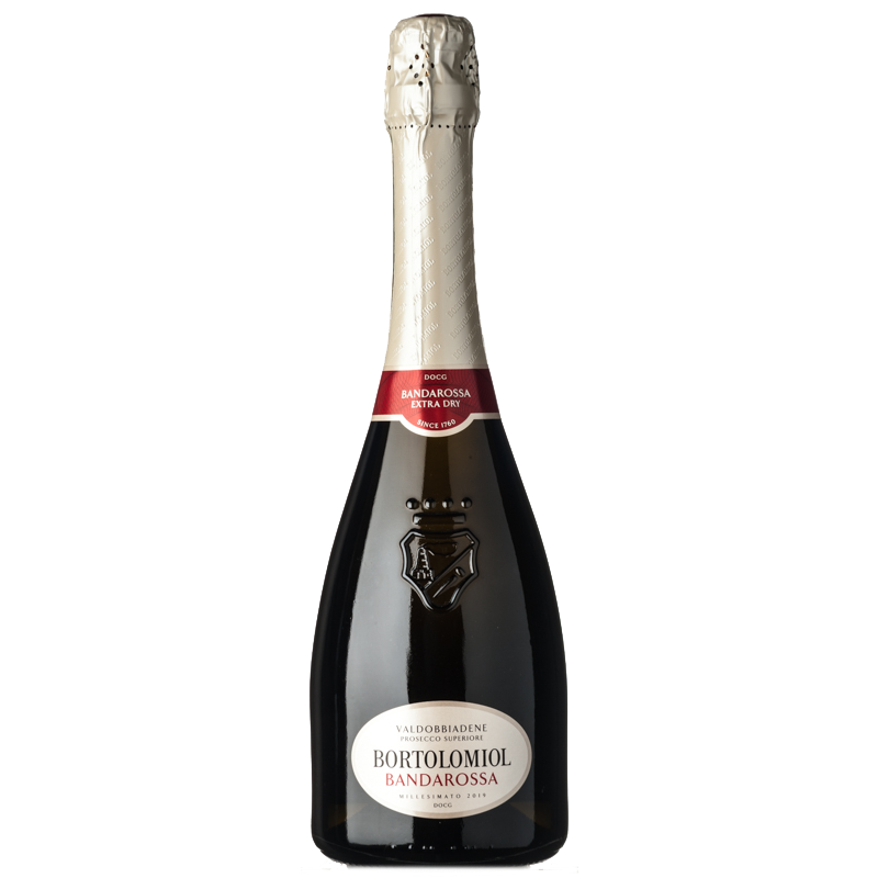 Bortolomiol Valdobbiadene Extradry Bandarossa 2023
