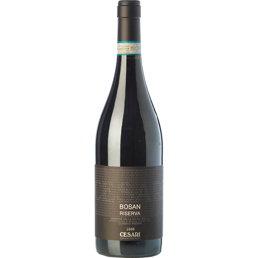 Cesari Amarone Riserva Bosan 2015