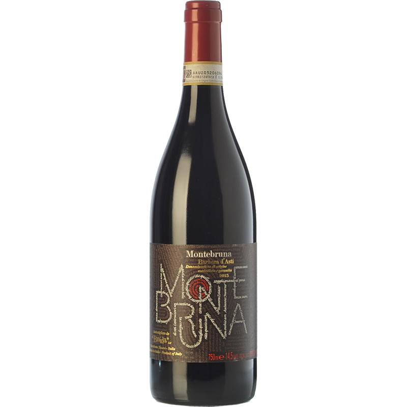 Braida Barbera d'Asti Montebruna 2021