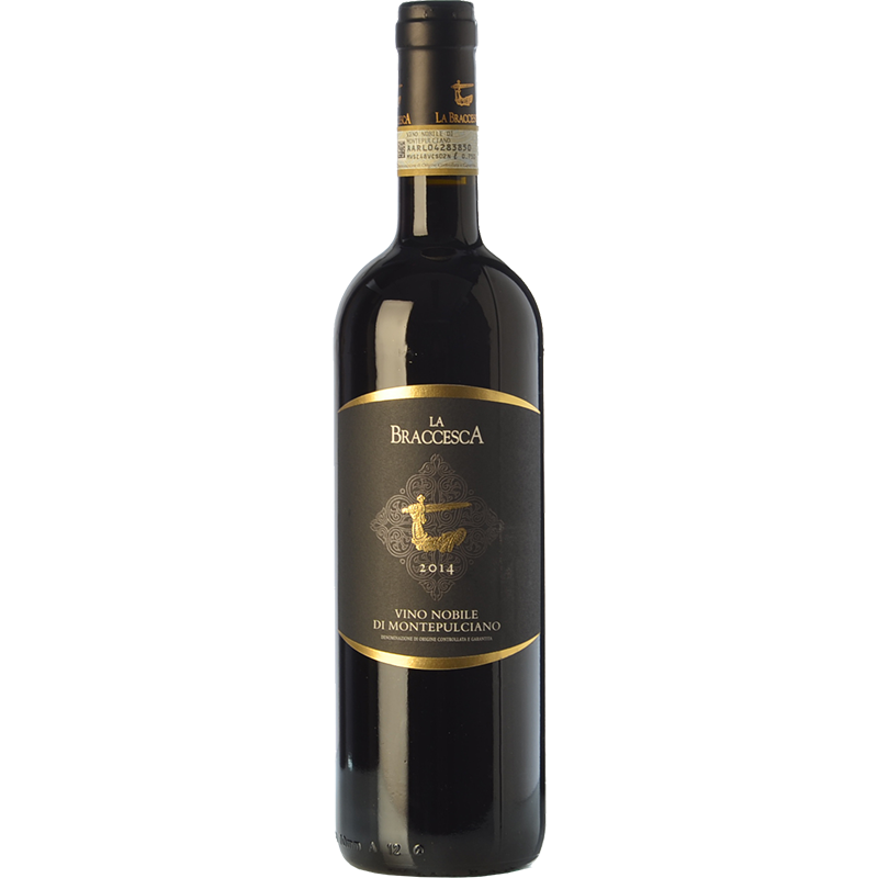 La Braccesca Vino Nobile di Montepulciano 2021