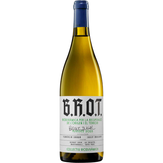 B.R.O.T Blanc Inicial 2022