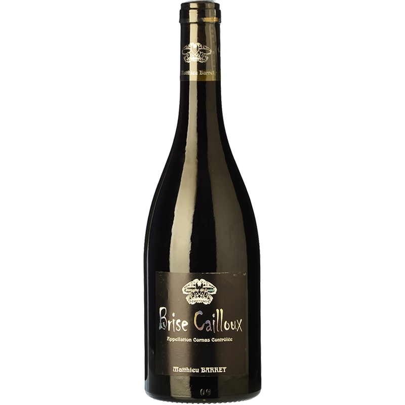 Domaine du Coulet Brise Cailloux Rouge 2021