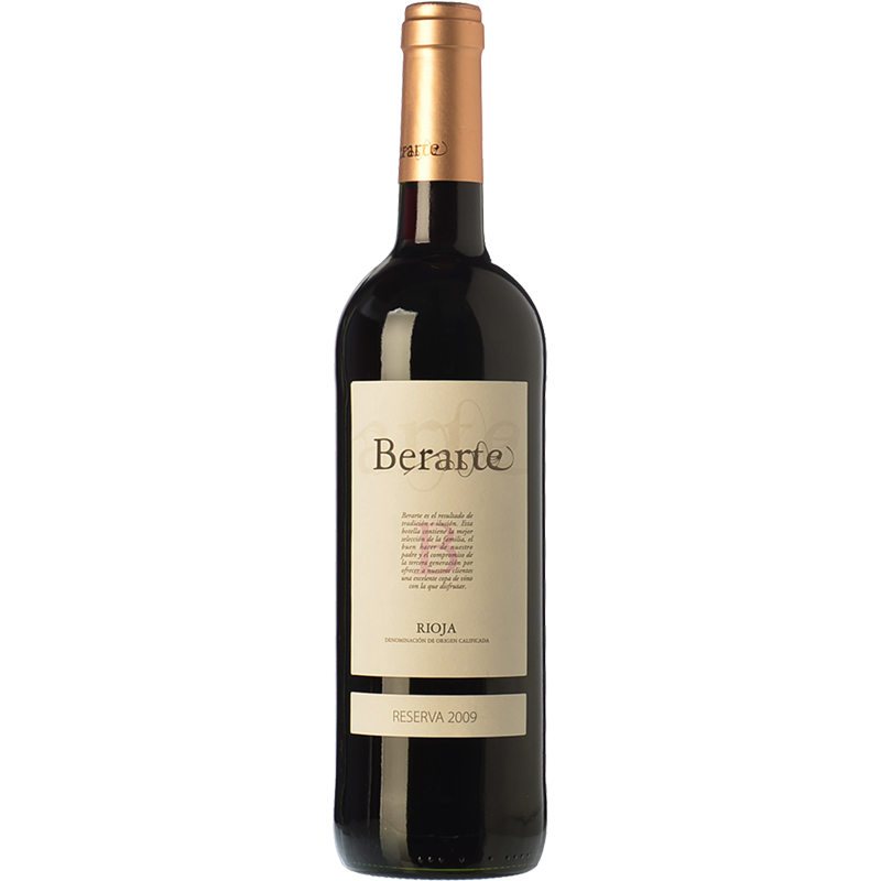 Berarte Reserva 2018