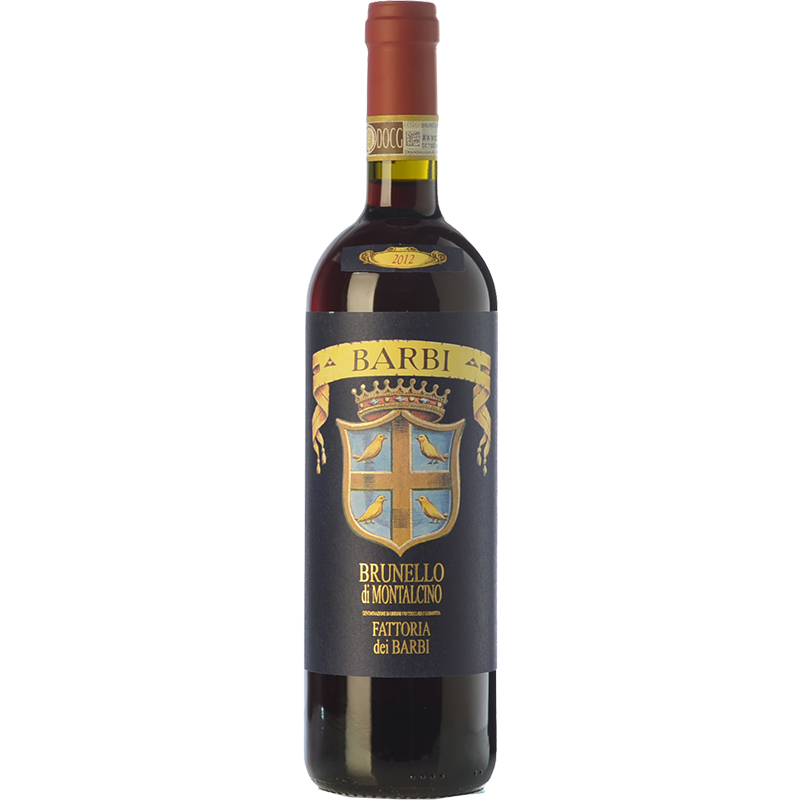 Fattoria dei Barbi Brunello di Montalcino 2019