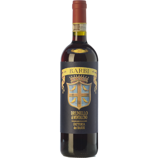 Fattoria dei Barbi Brunello di Montalcino 2019