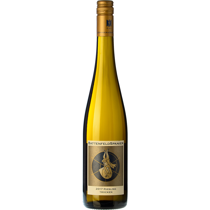 Battenfeld-Spanier Eisquell Riesling Trocken 2021