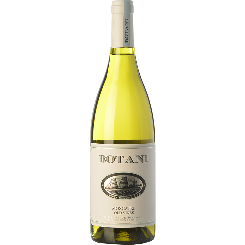 Botani Moscatel Old Vines 2022