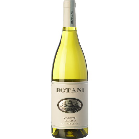 Botani Moscatel Old Vines 2022