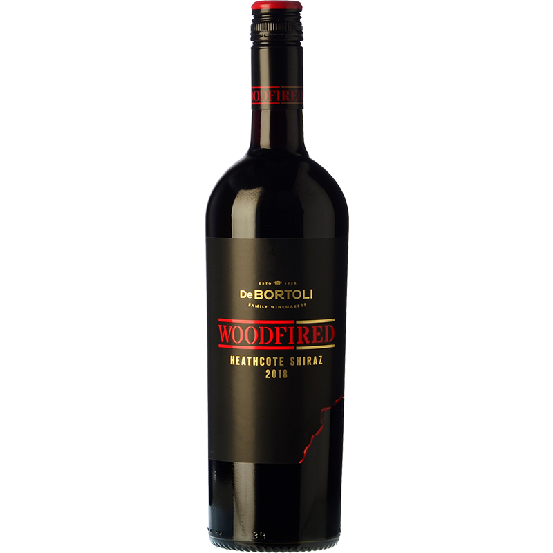 De Bortoli Woodfired Heathcote Shiraz 2020