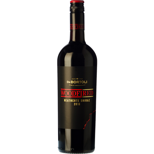 De Bortoli Woodfired Heathcote Shiraz 2020